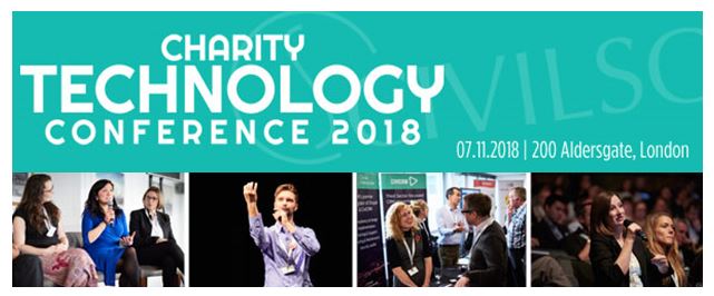 2018 Charity Technology Conference