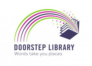 Doorstep Library Logo