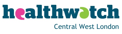 Health Watch Logo