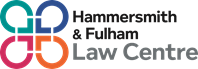 H&F Law Centre Logo