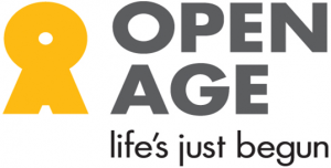open age logo