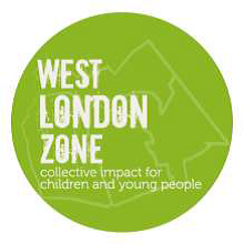 west London zone logo