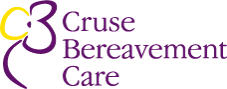Cruse Bereavement Care logo