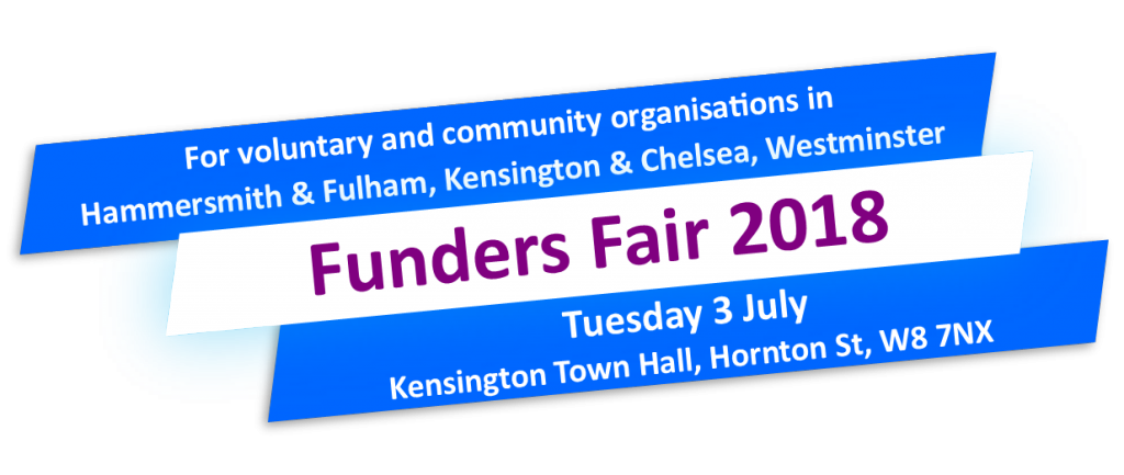 Funders Fair Logo