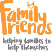 Family Friends Logo