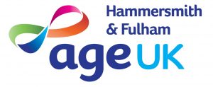AgeUK Hammersmith Fulham Logo