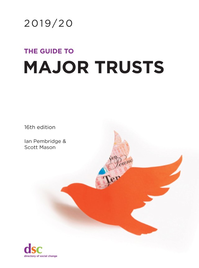DSC Major Trusts publication cover