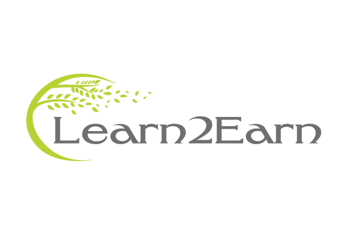 Learn2Earn Logo