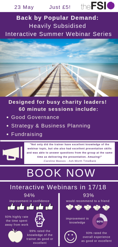 The Fsi Summer Webinar Series Sobus