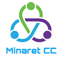 The Minaret community centre logo